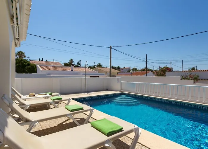 Serena By Mauter Villa Cala En Porter (Menorca)