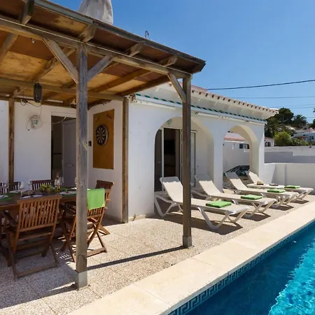 Villa Serena By Mauter *